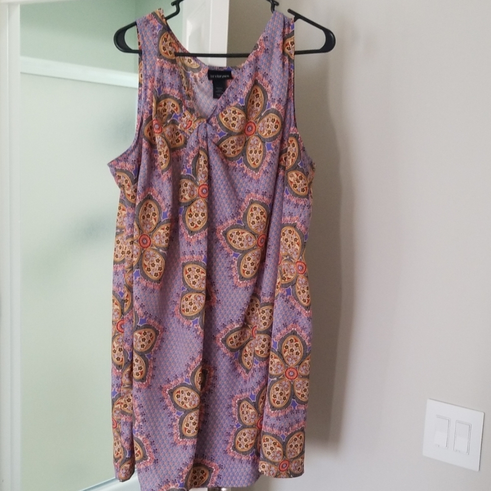 Tunic tank